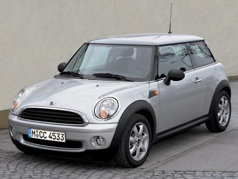 2007 Mini One